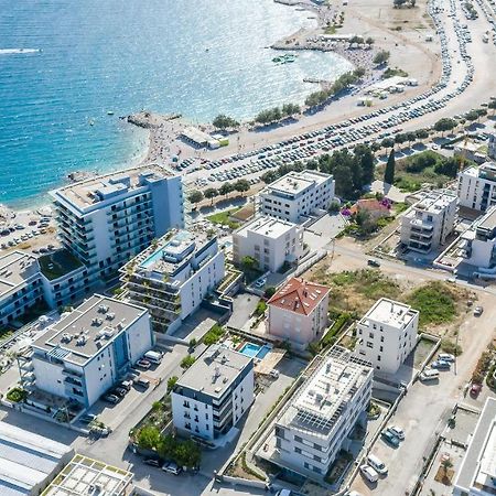 Seaside Apartments Split Buitenkant foto
