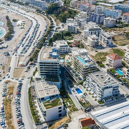 Seaside Apartments Split Buitenkant foto