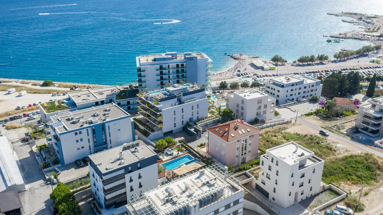 Seaside Apartments Split Buitenkant foto
