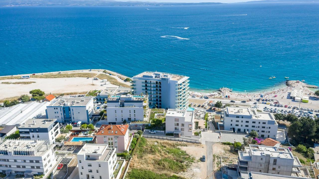 Seaside Apartments Split Buitenkant foto