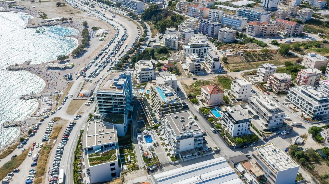 Seaside Apartments Split Buitenkant foto