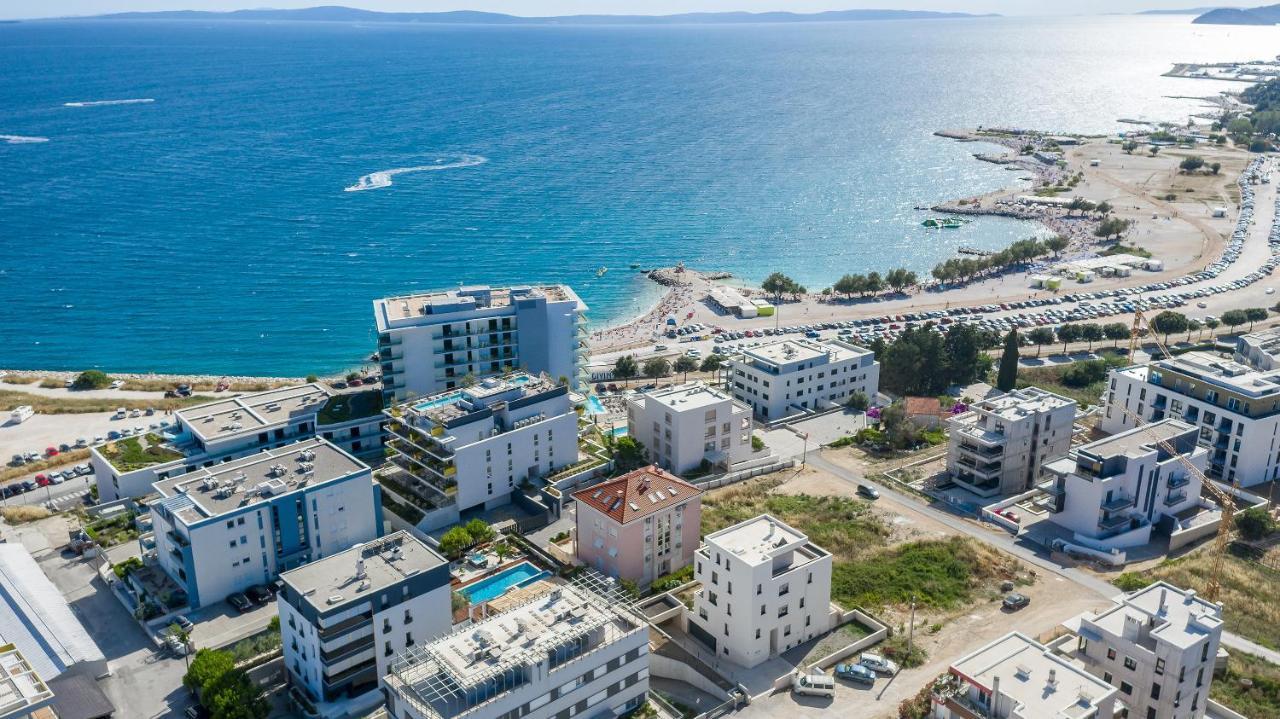 Seaside Apartments Split Buitenkant foto