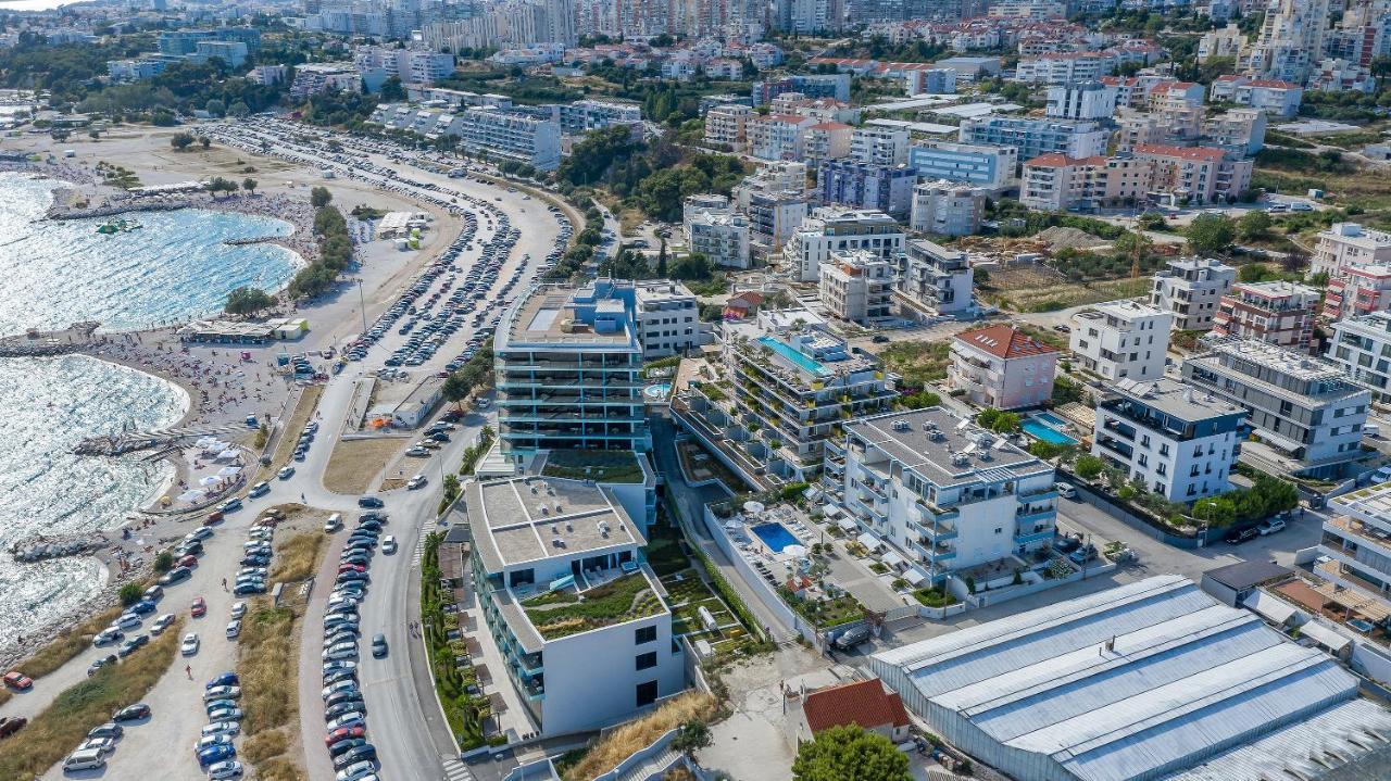 Seaside Apartments Split Buitenkant foto