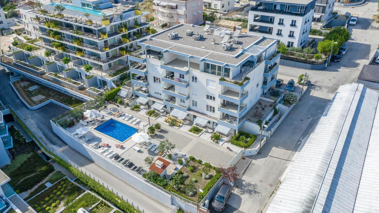 Seaside Apartments Split Buitenkant foto
