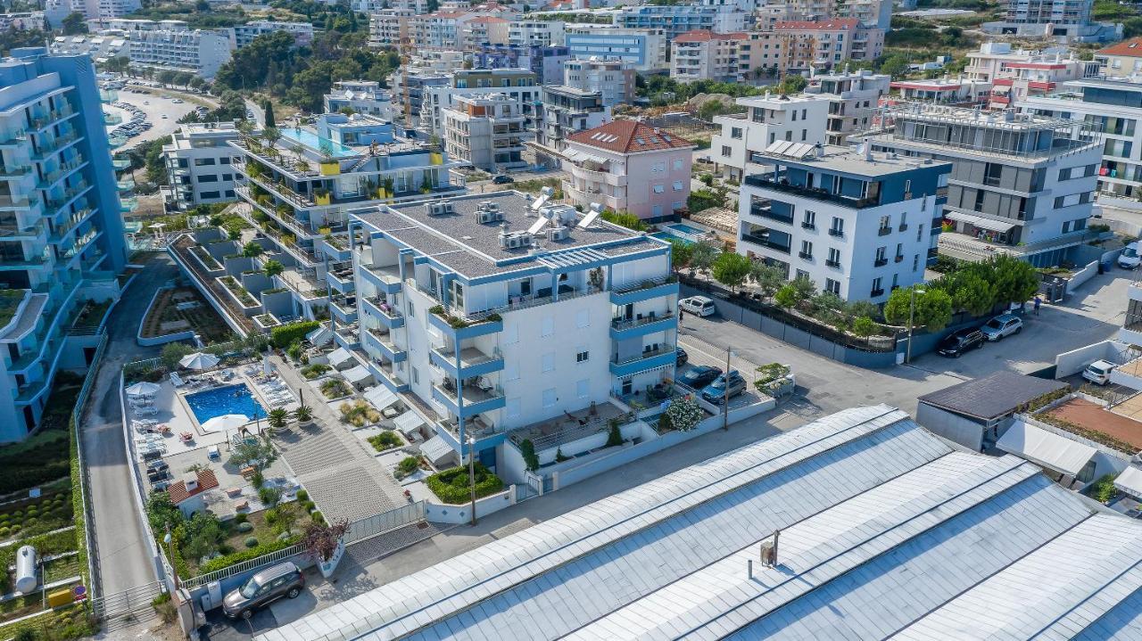 Seaside Apartments Split Buitenkant foto