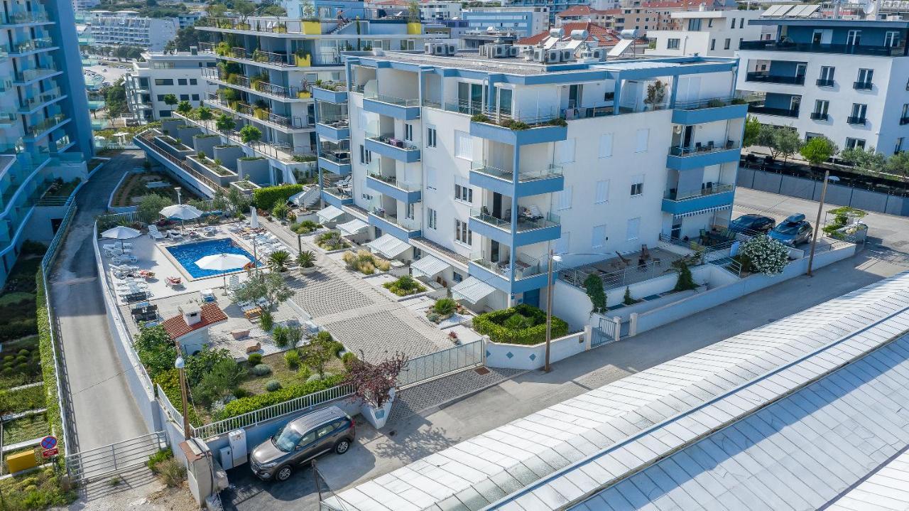 Seaside Apartments Split Buitenkant foto