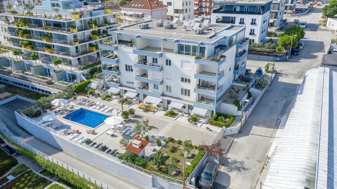 Seaside Apartments Split Buitenkant foto
