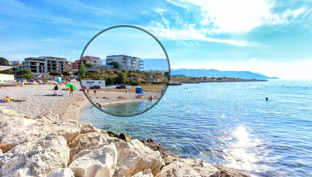 Seaside Apartments Split Buitenkant foto