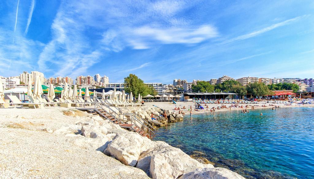 Seaside Apartments Split Buitenkant foto