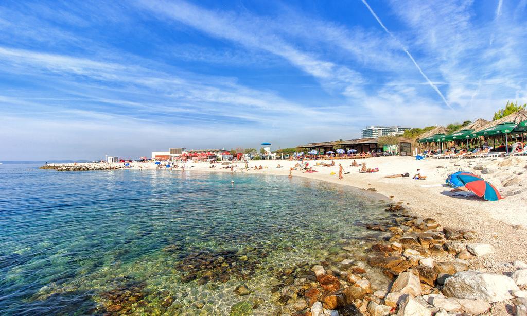 Seaside Apartments Split Buitenkant foto