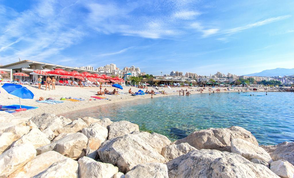 Seaside Apartments Split Buitenkant foto