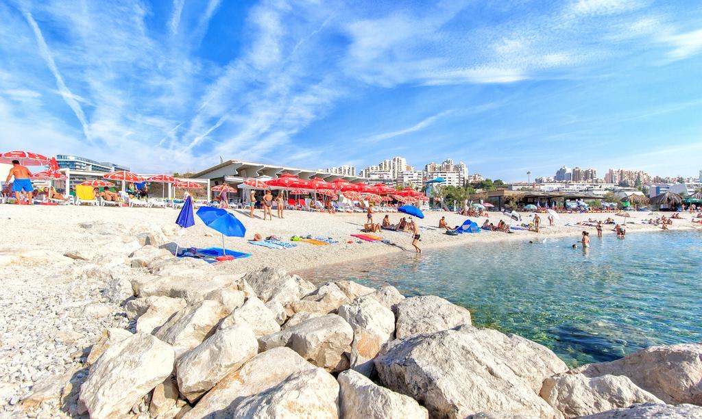 Seaside Apartments Split Buitenkant foto