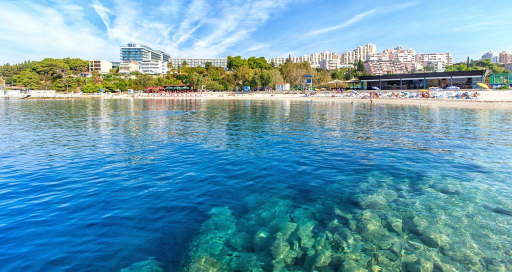 Seaside Apartments Split Buitenkant foto
