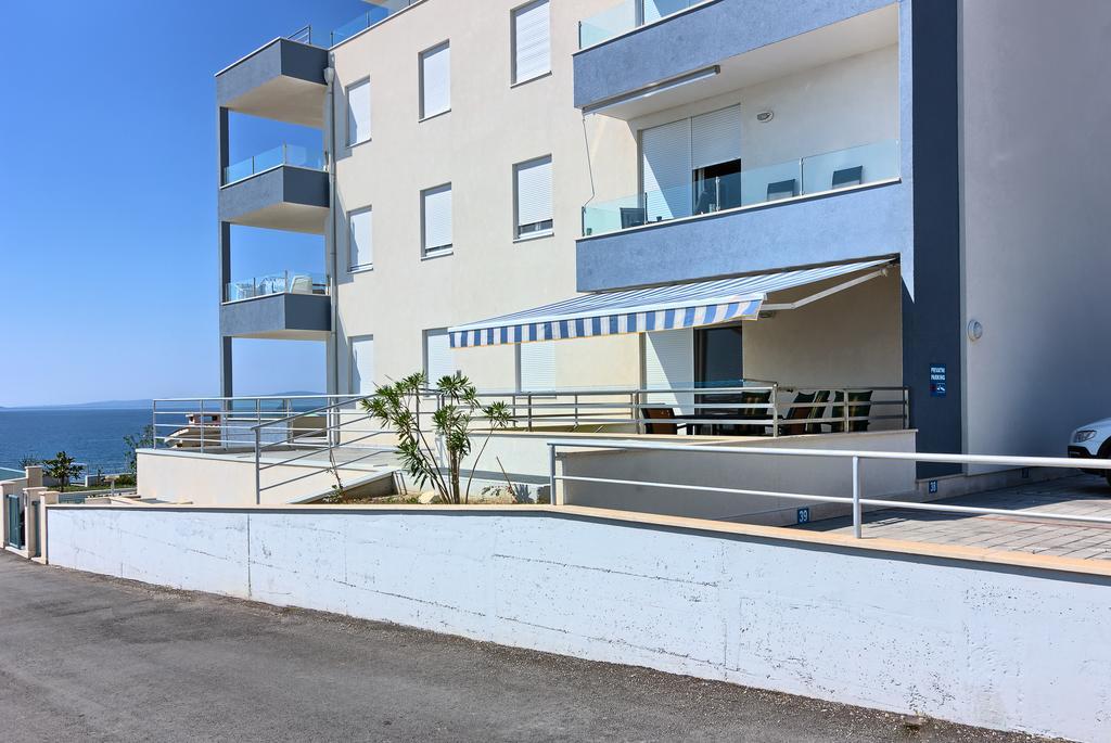 Seaside Apartments Split Buitenkant foto