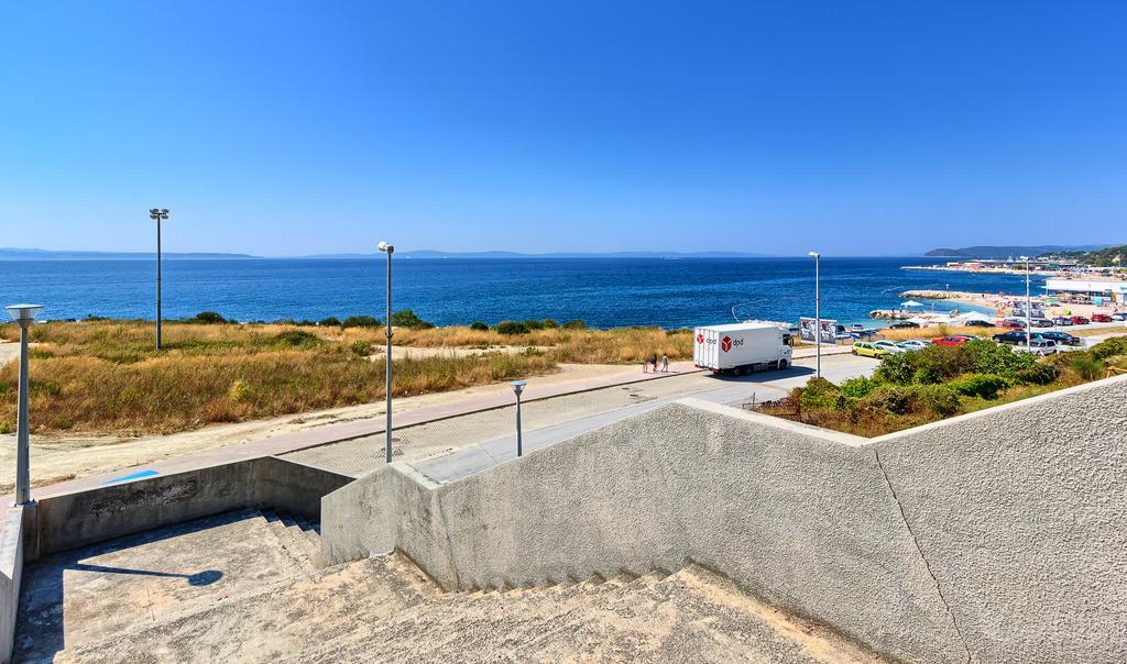 Seaside Apartments Split Buitenkant foto