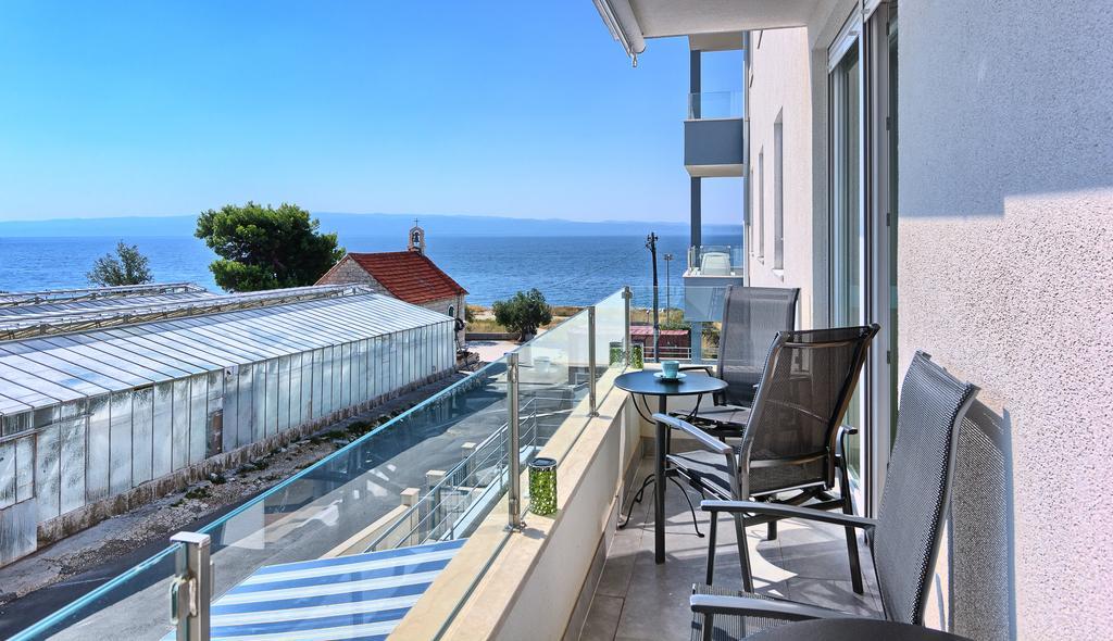 Seaside Apartments Split Buitenkant foto